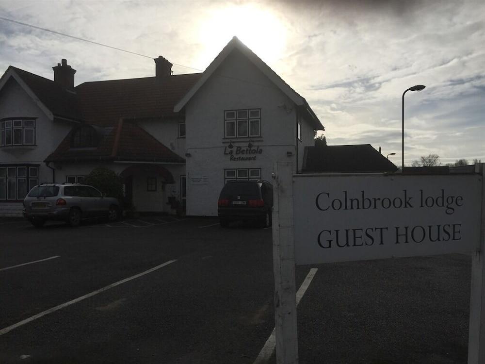 Colnbrook Lodge Guest House Slough Luaran gambar