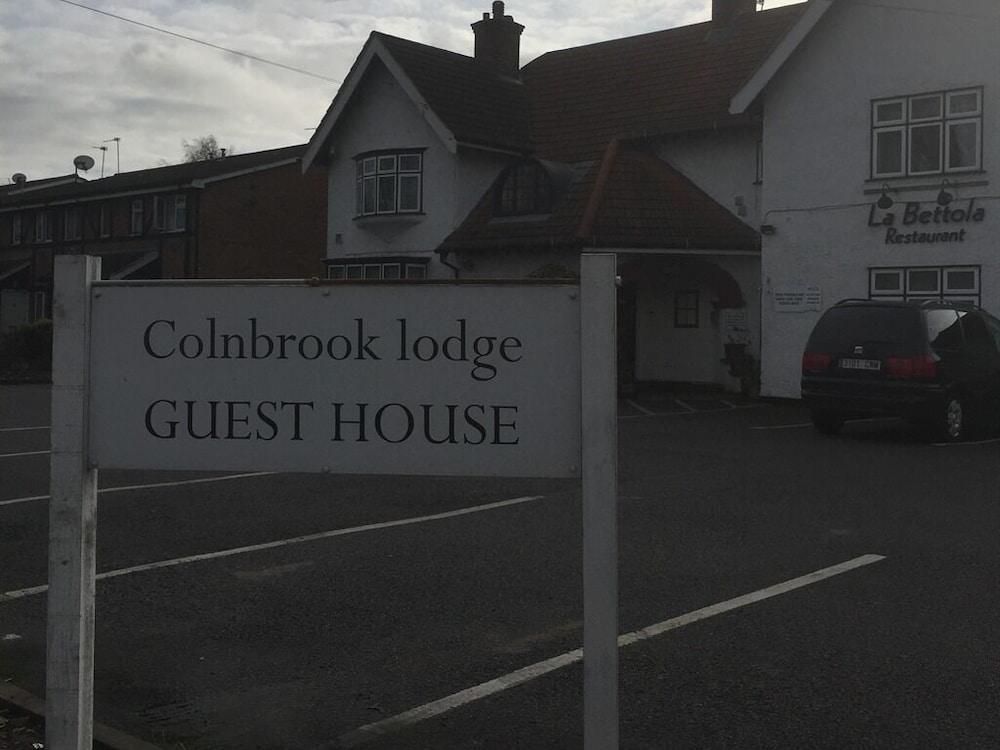 Colnbrook Lodge Guest House Slough Luaran gambar